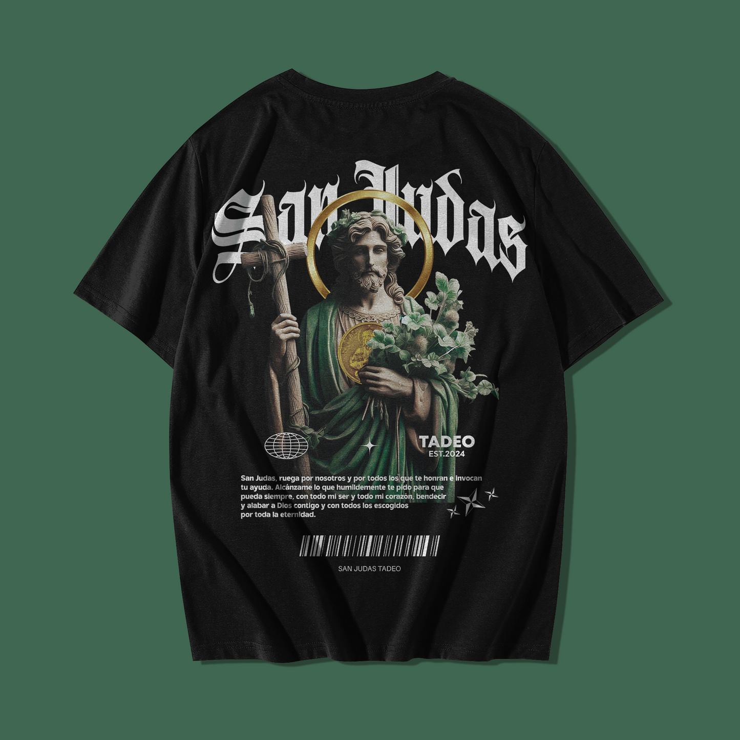 San Judas Premium T-Shirt
