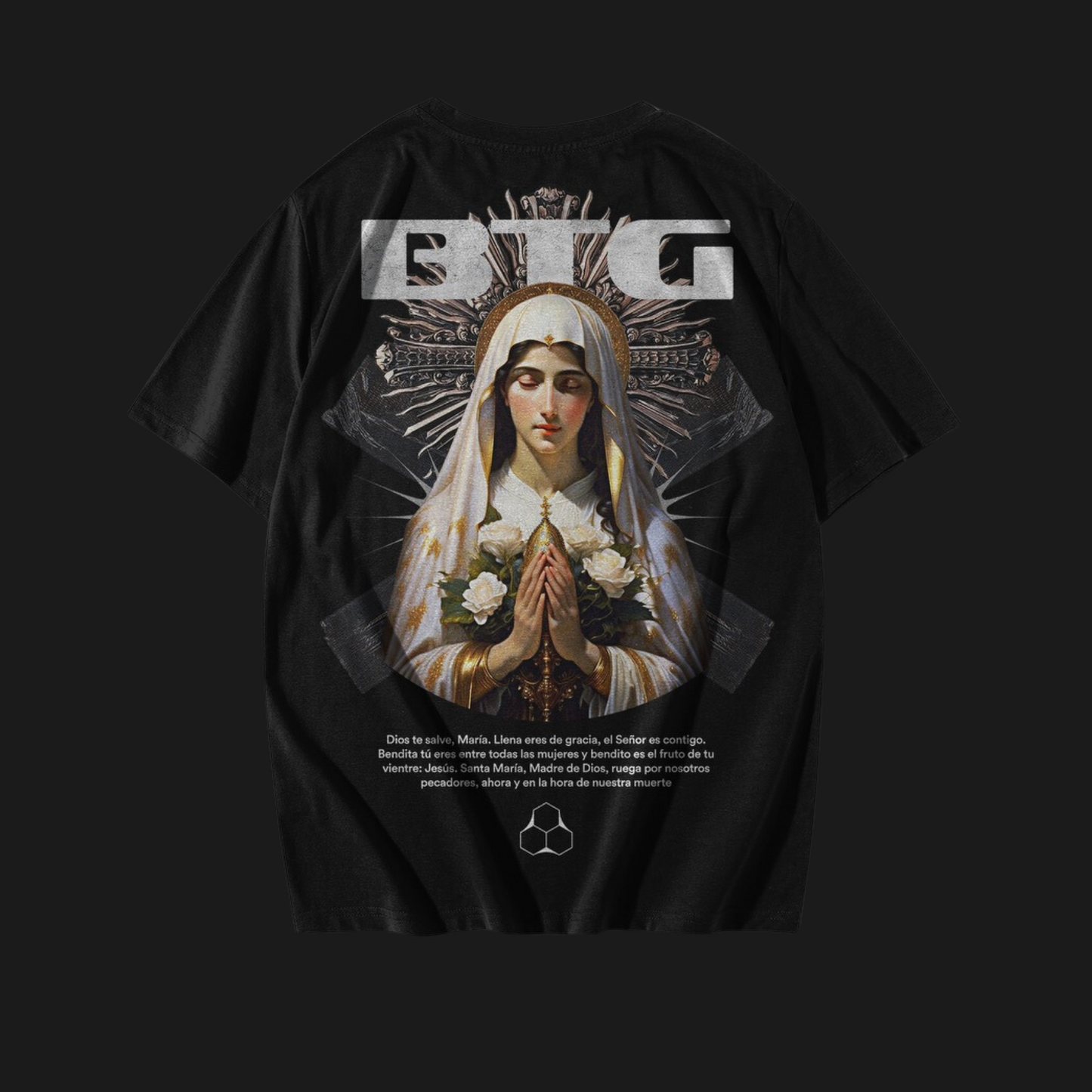 Virgin Mary Premium T-Shirt