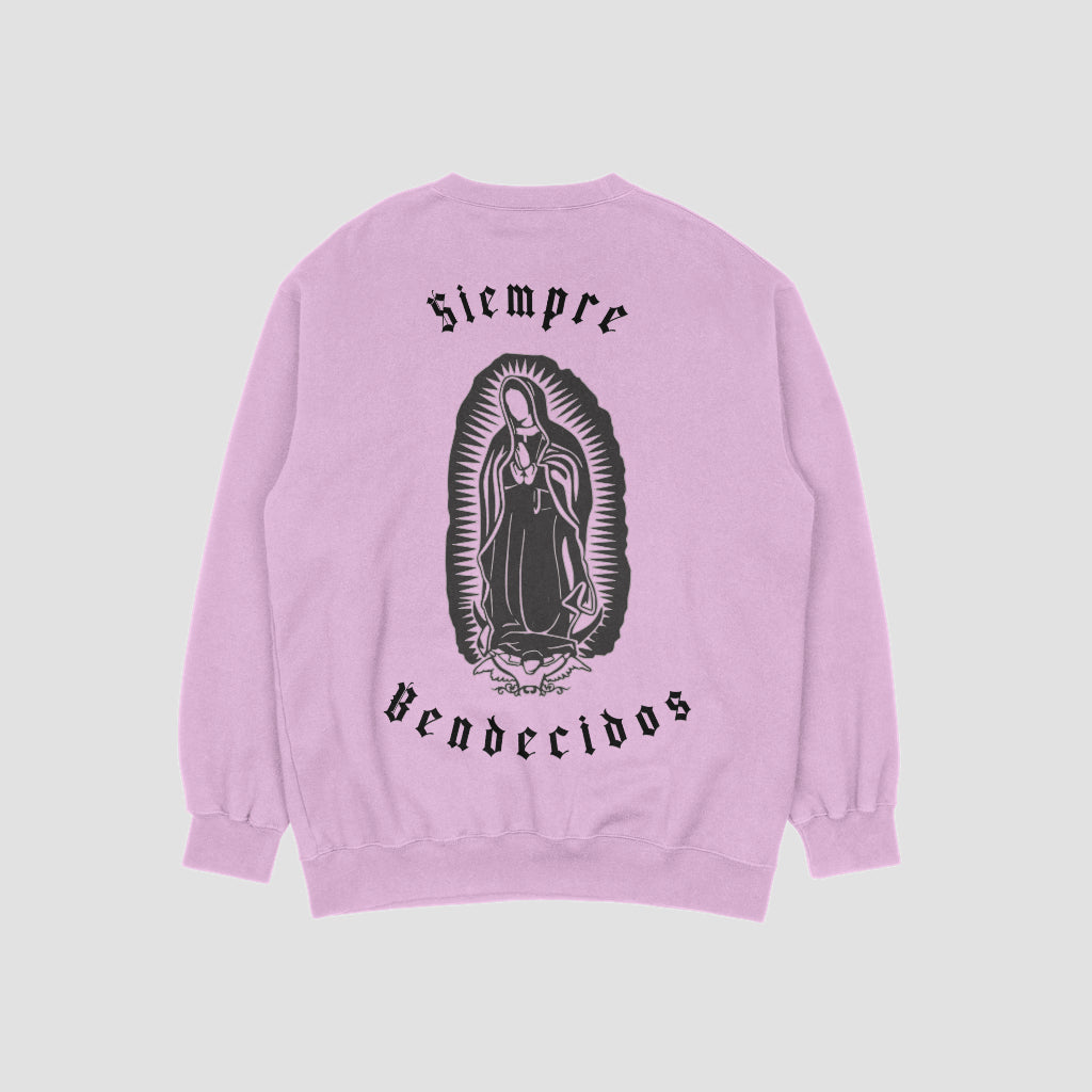 Virgencita De Guadalupe Sweatshirt