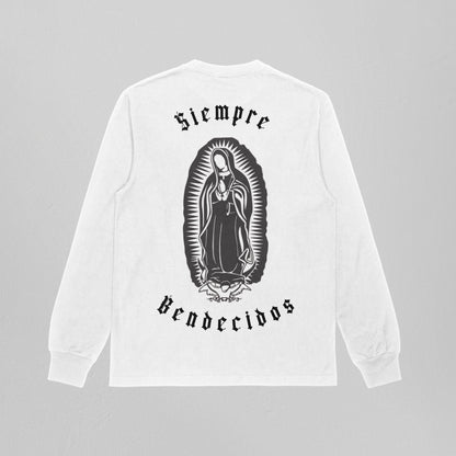 Virgencita De Guadalupe Sweatshirt